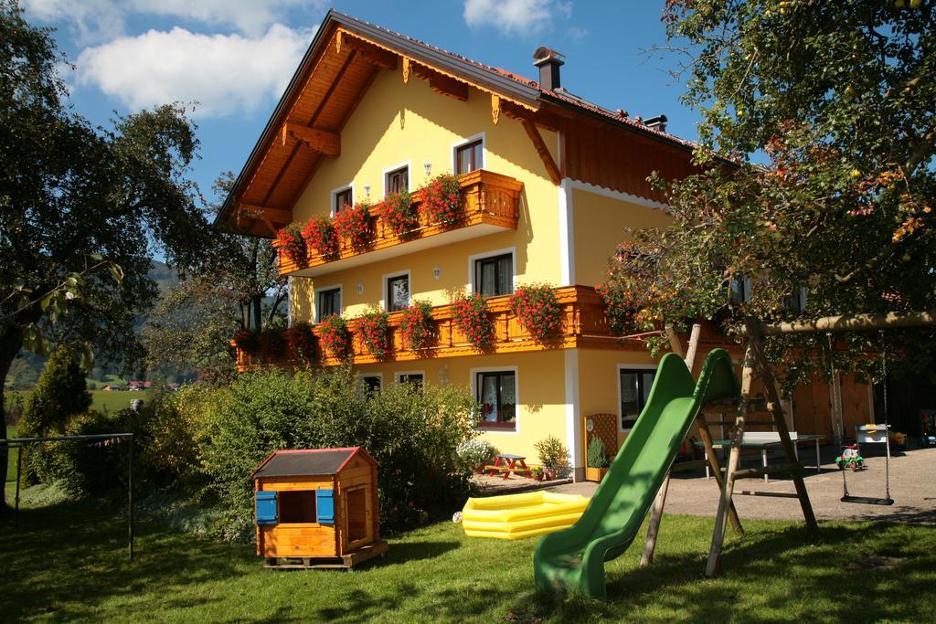 Pension Puhringer Mondsee Exterior photo