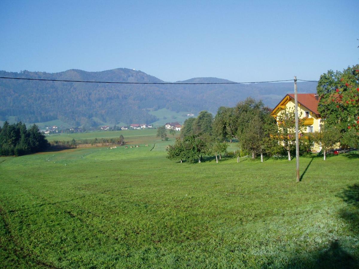 Pension Puhringer Mondsee Exterior photo